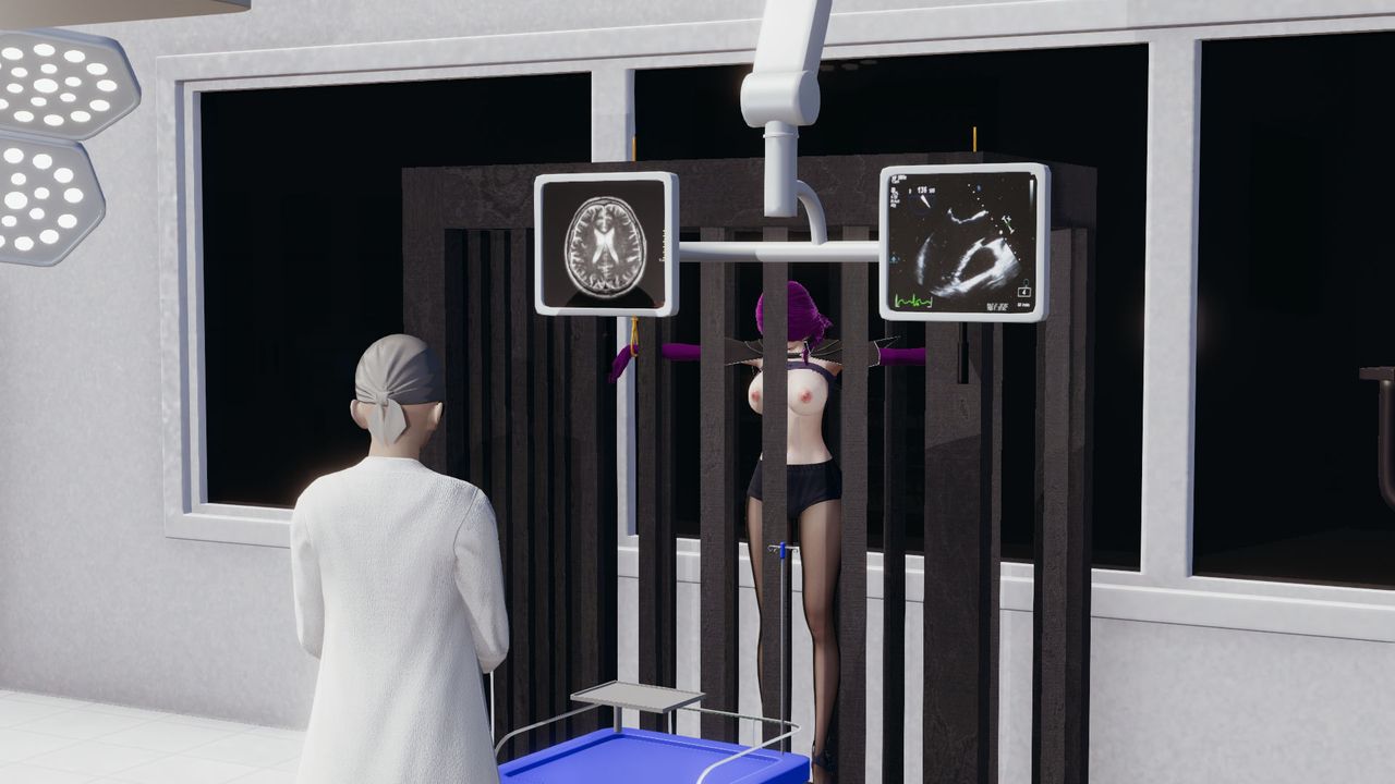 [3D]魔法少女狩猎计划X5+番外X3旧版【第06话】