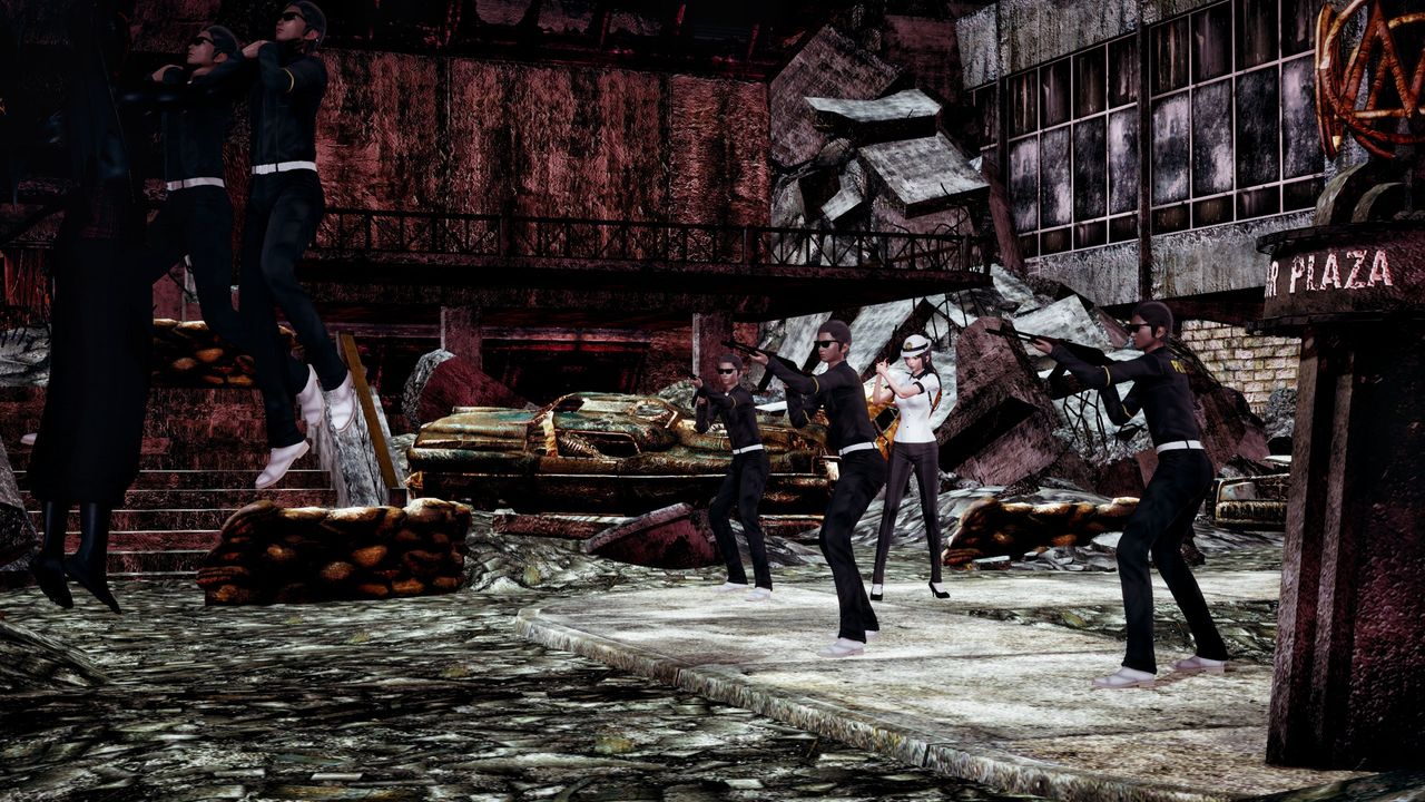 [3D]魔法少女狩獵計劃X5+番外X3新版【第01话】