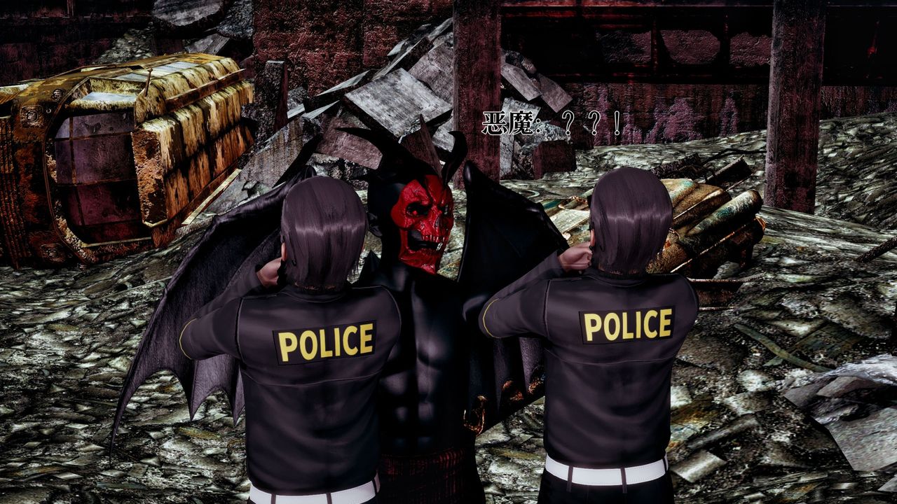 [3D]魔法少女狩猎计划X5+番外X3新版【第01话】