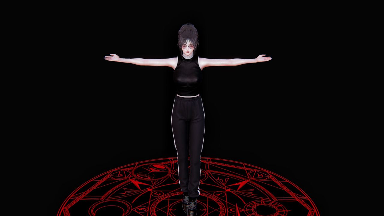 [3D]魔法少女狩猎计划X5+番外X3新版【第01话】