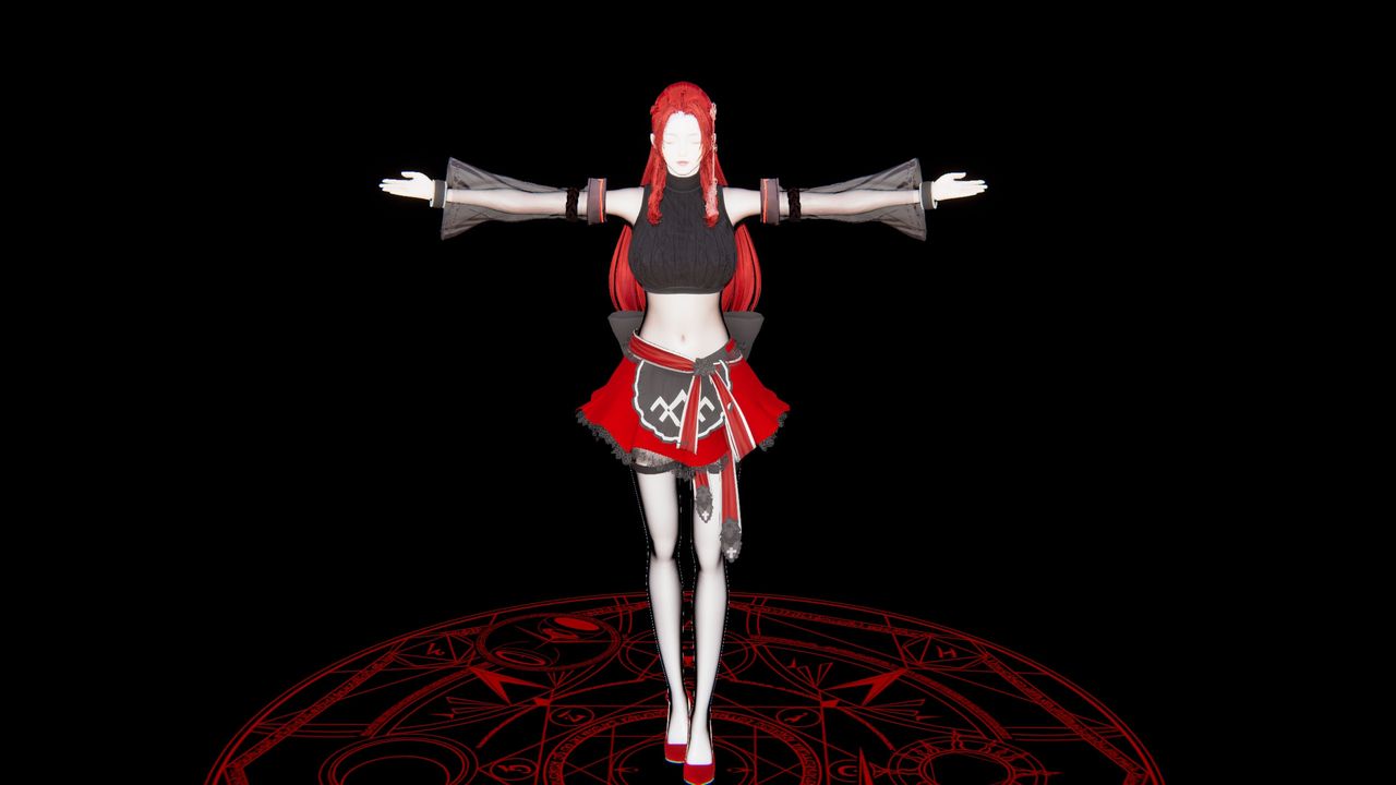 [3D]魔法少女狩猎计划X5+番外X3新版【第01话】