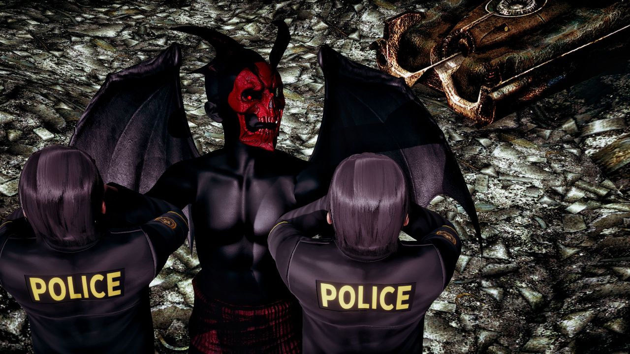 [3D]魔法少女狩猎计划X5+番外X3新版【第01话】