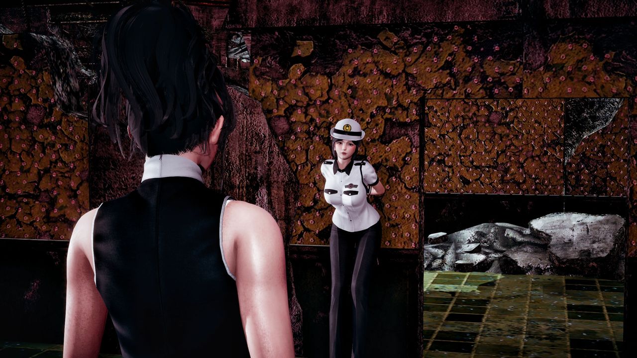 [3D]魔法少女狩猎计划X5+番外X3新版【第02话】