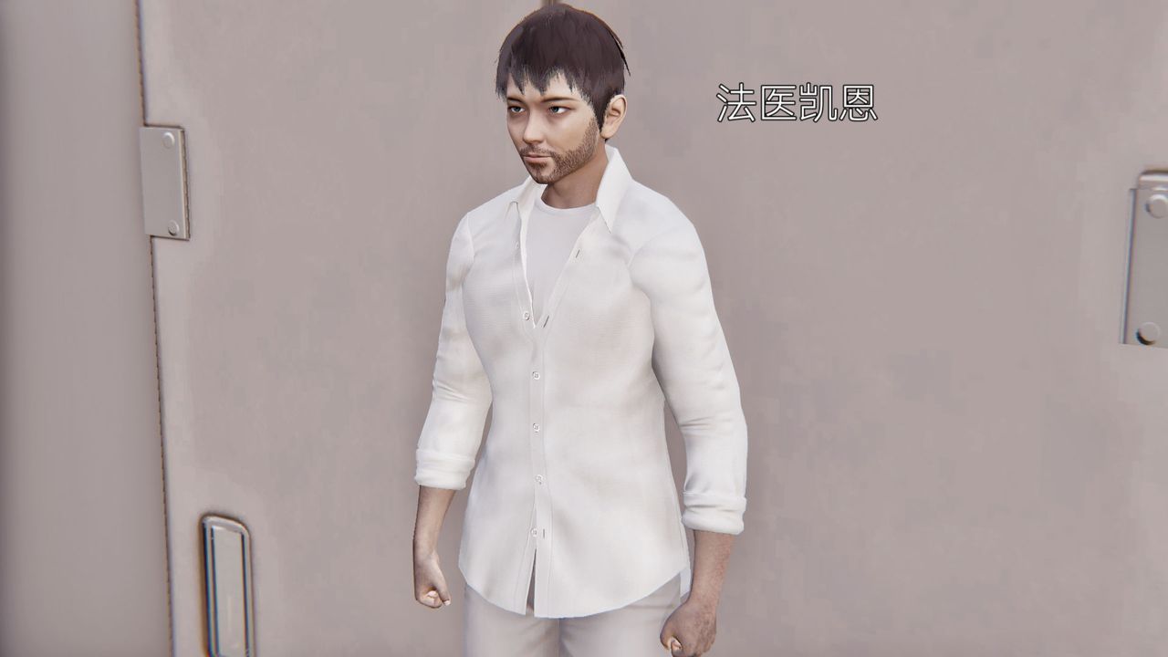 [3D]魔法少女狩猎计划X5+番外X3新版【第03话】