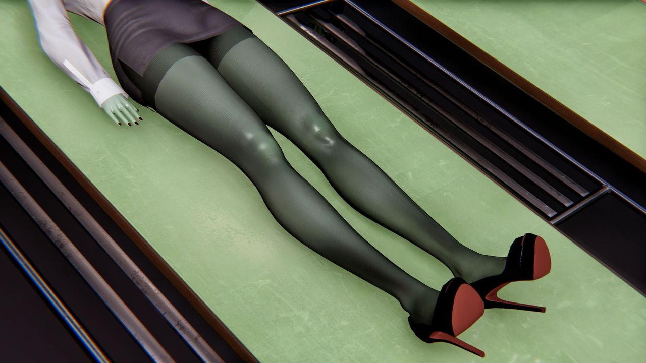 [3D]魔法少女狩獵計劃X5+番外X3新版【第03话】