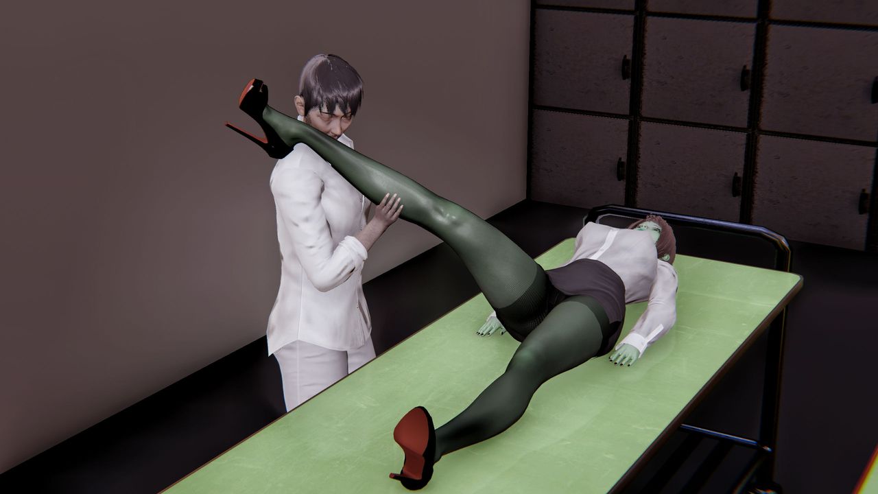 [3D]魔法少女狩猎计划X5+番外X3新版【第03话】