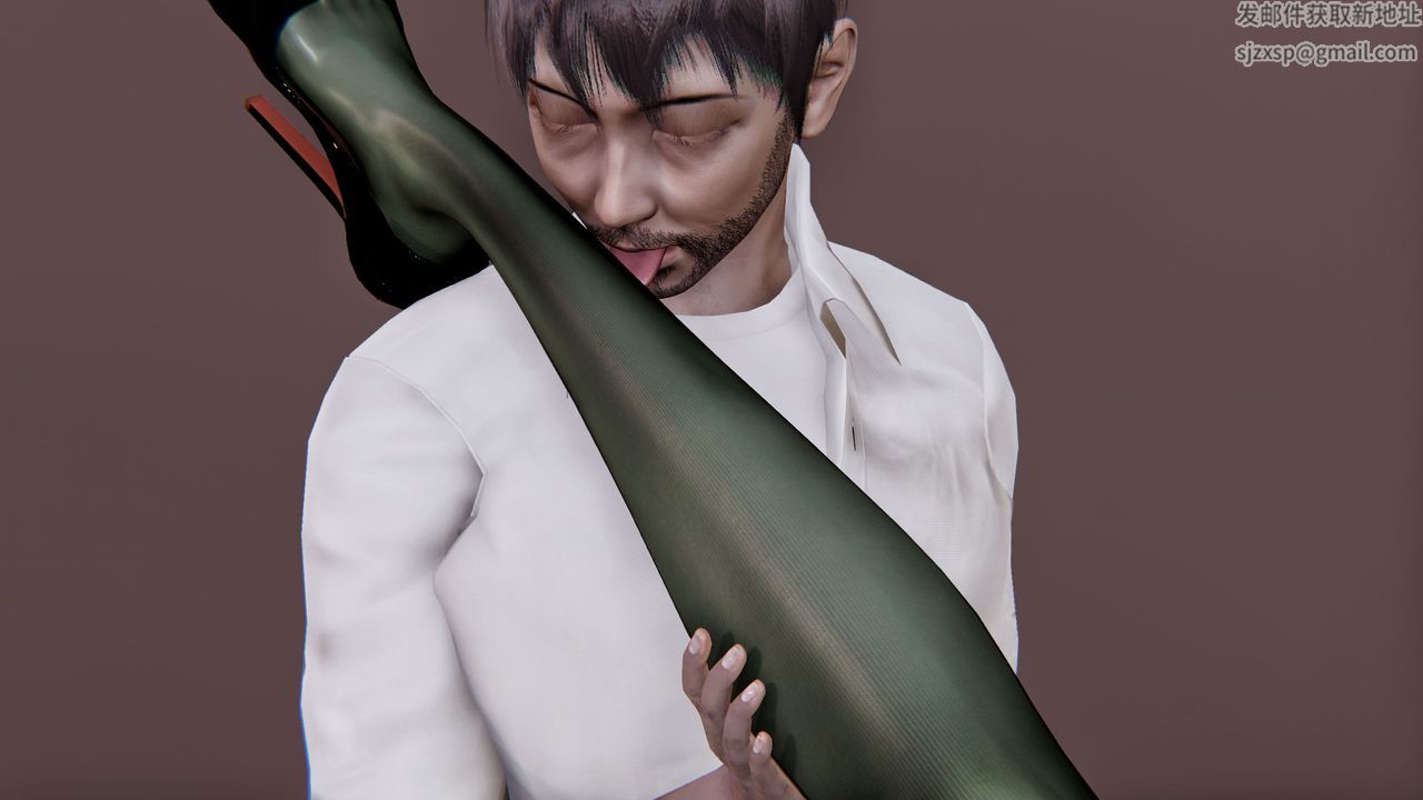 [3D]魔法少女狩猎计划X5+番外X3新版【第03话】