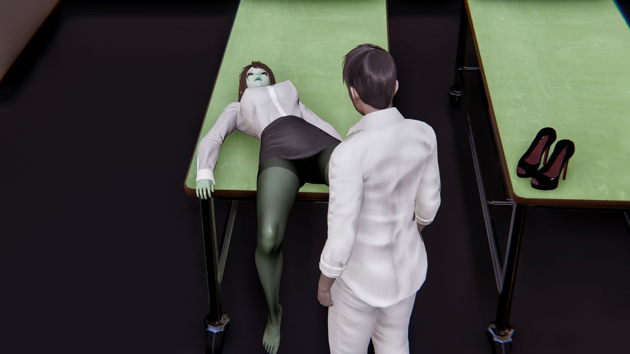 [3D]魔法少女狩猎计划X5+番外X3新版【第03话】