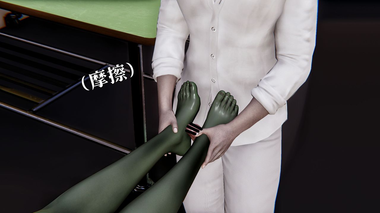 [3D]魔法少女狩猎计划X5+番外X3新版【第03话】