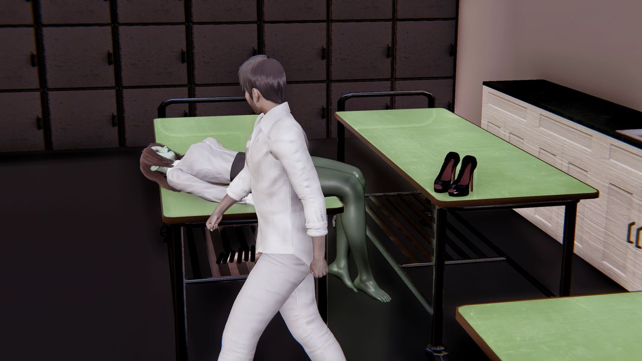 [3D]魔法少女狩猎计划X5+番外X3新版【第03话】