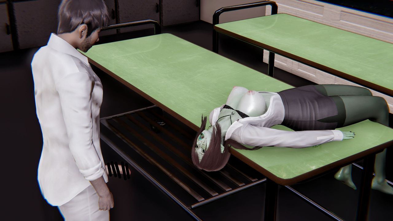 [3D]魔法少女狩猎计划X5+番外X3新版【第03话】