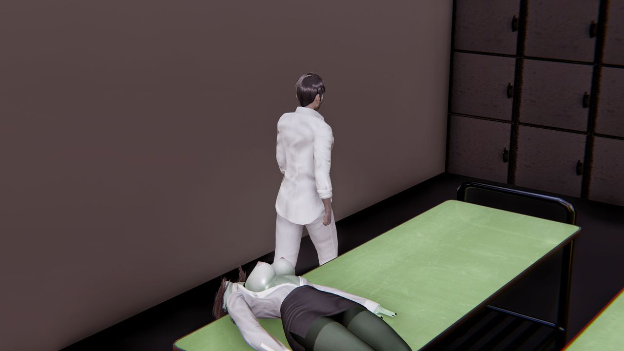 [3D]魔法少女狩獵計劃X5+番外X3新版【第03话】