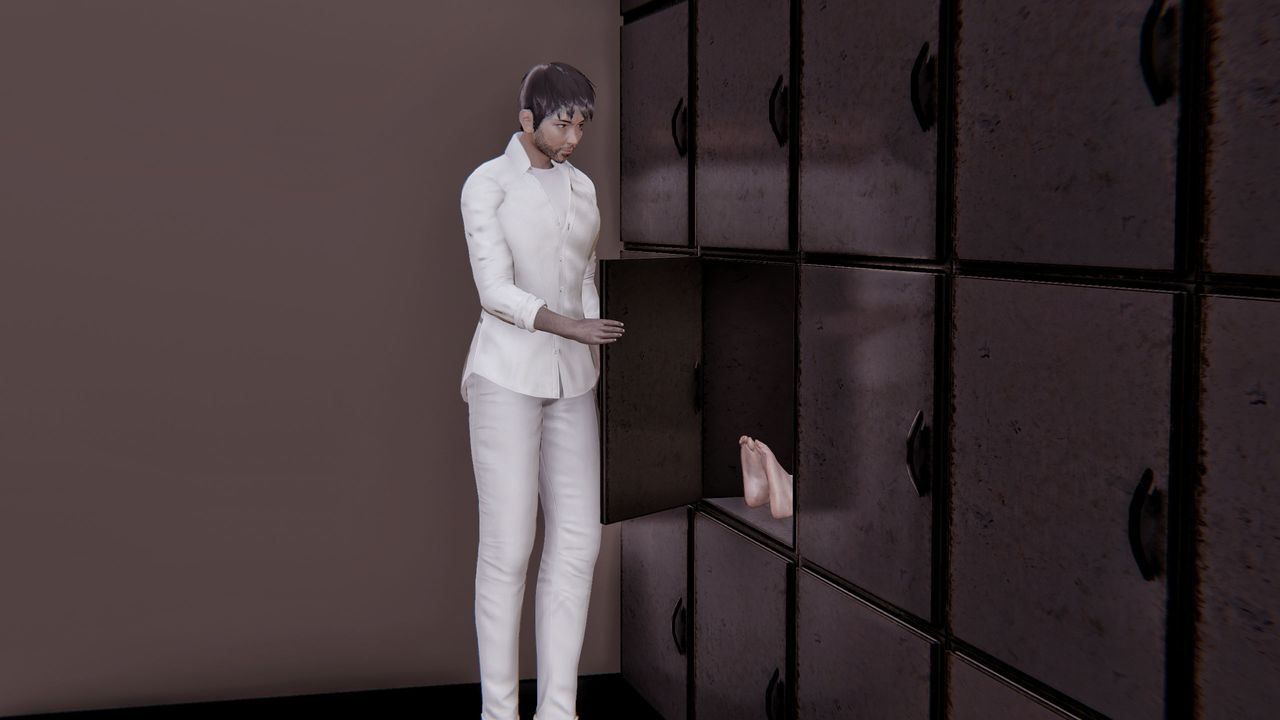 [3D]魔法少女狩獵計劃X5+番外X3新版【第03话】