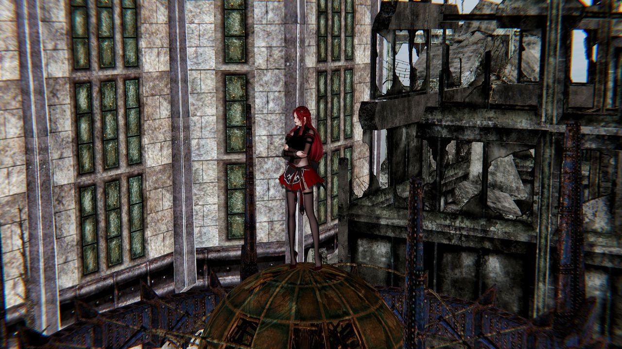 [3D]魔法少女狩猎计划X5+番外X3新版【第03话】