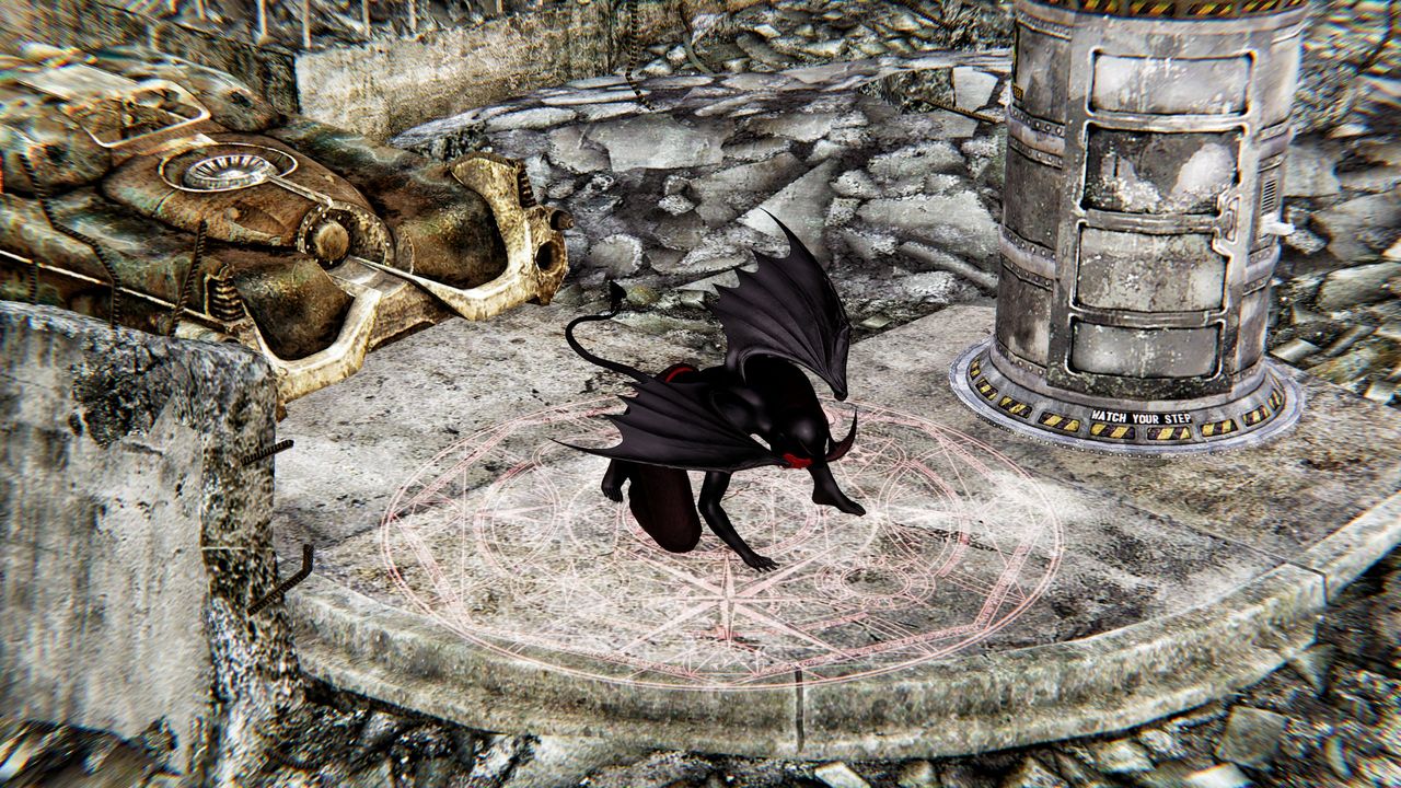 [3D]魔法少女狩猎计划X5+番外X3新版【第03话】