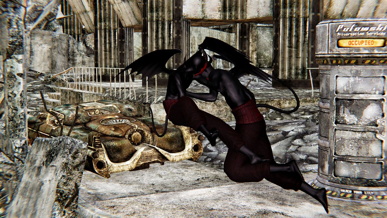 [3D]魔法少女狩獵計劃X5+番外X3新版【第03话】