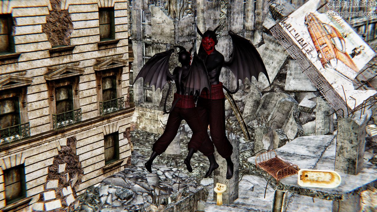 [3D]魔法少女狩猎计划X5+番外X3新版【第03话】