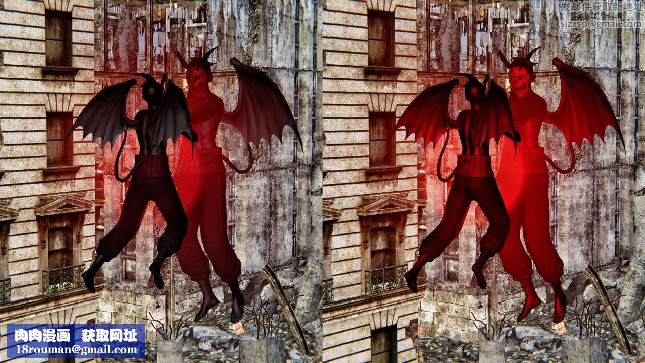 [3D]魔法少女狩猎计划X5+番外X3新版【第03话】