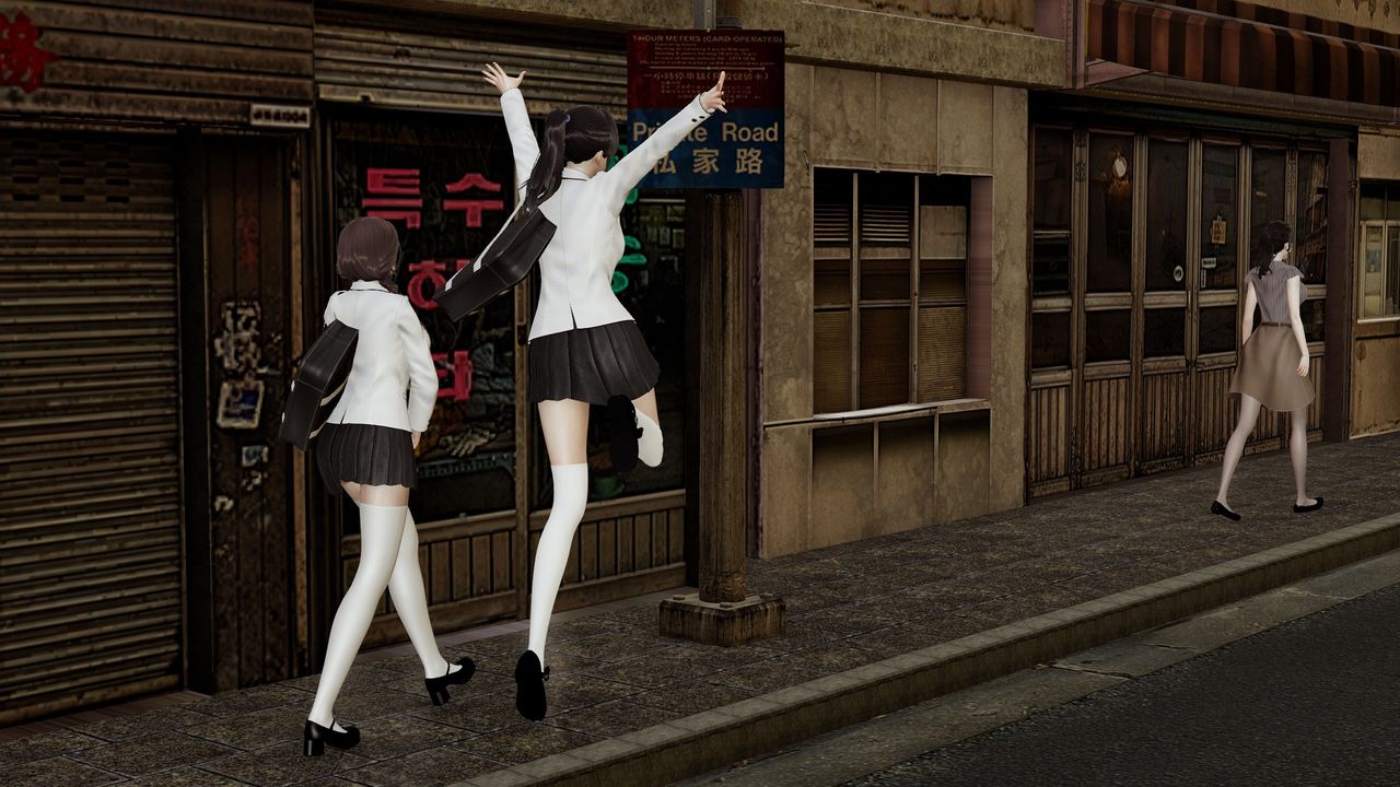 [3D]魔法少女狩獵計劃X5+番外X3新版【第05话】