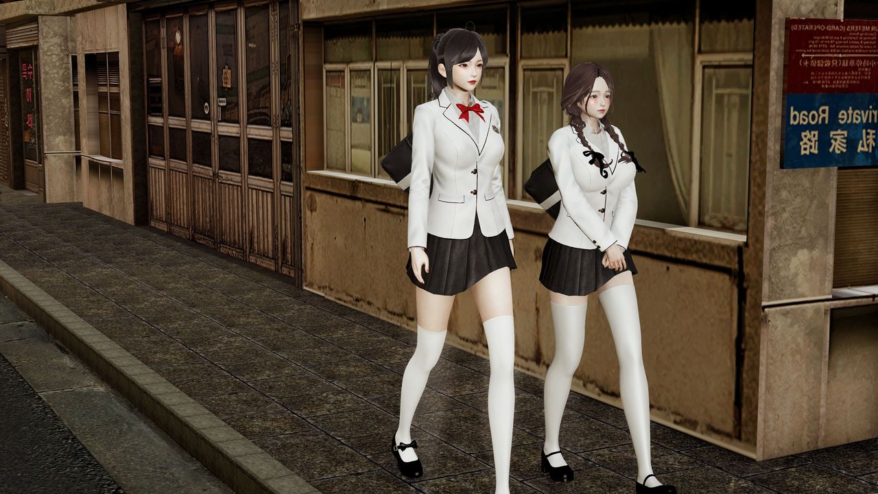 [3D]魔法少女狩猎计划X5+番外X3新版【第05话】