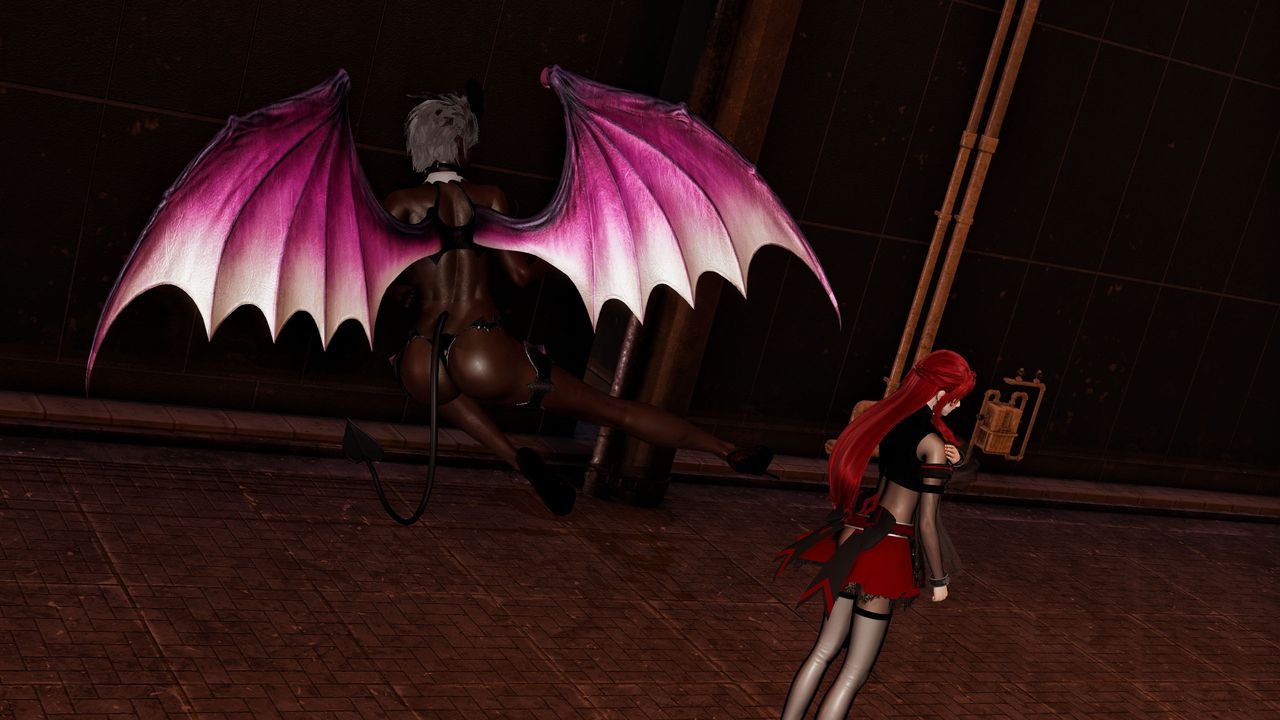 [3D]魔法少女狩猎计划X5+番外X3新版【第05话】