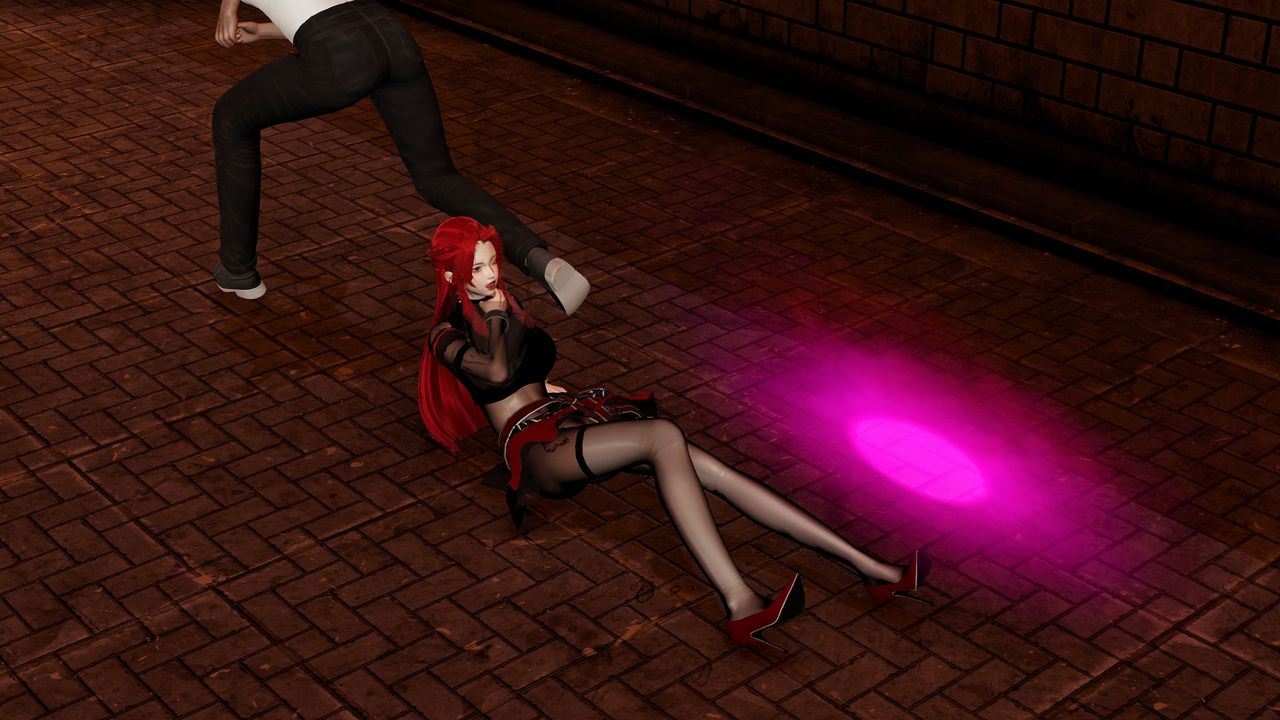 [3D]魔法少女狩猎计划X5+番外X3新版【第05话】