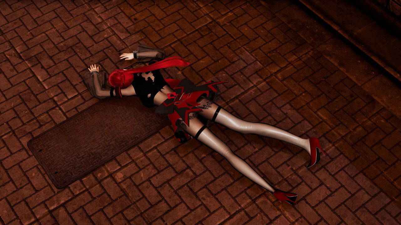 [3D]魔法少女狩猎计划X5+番外X3新版【第05话】