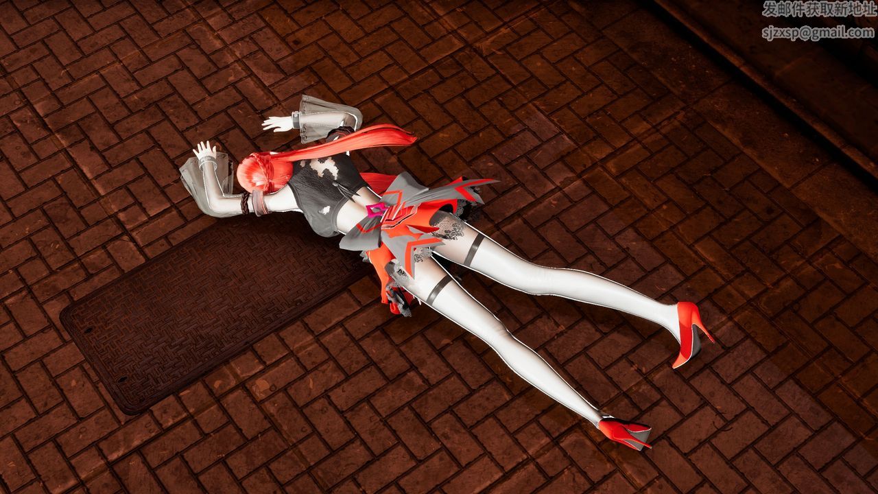 [3D]魔法少女狩獵計劃X5+番外X3新版【第05话】