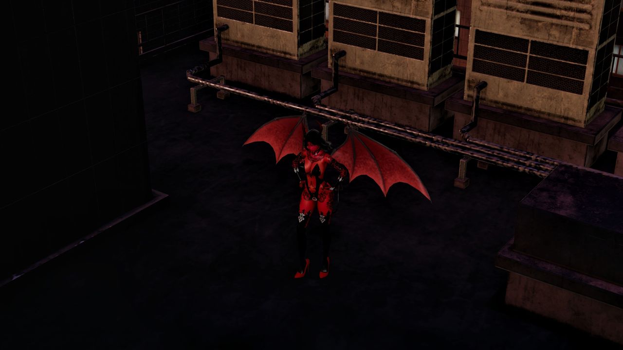 [3D]魔法少女狩猎计划X5+番外X3番外01-吞噬