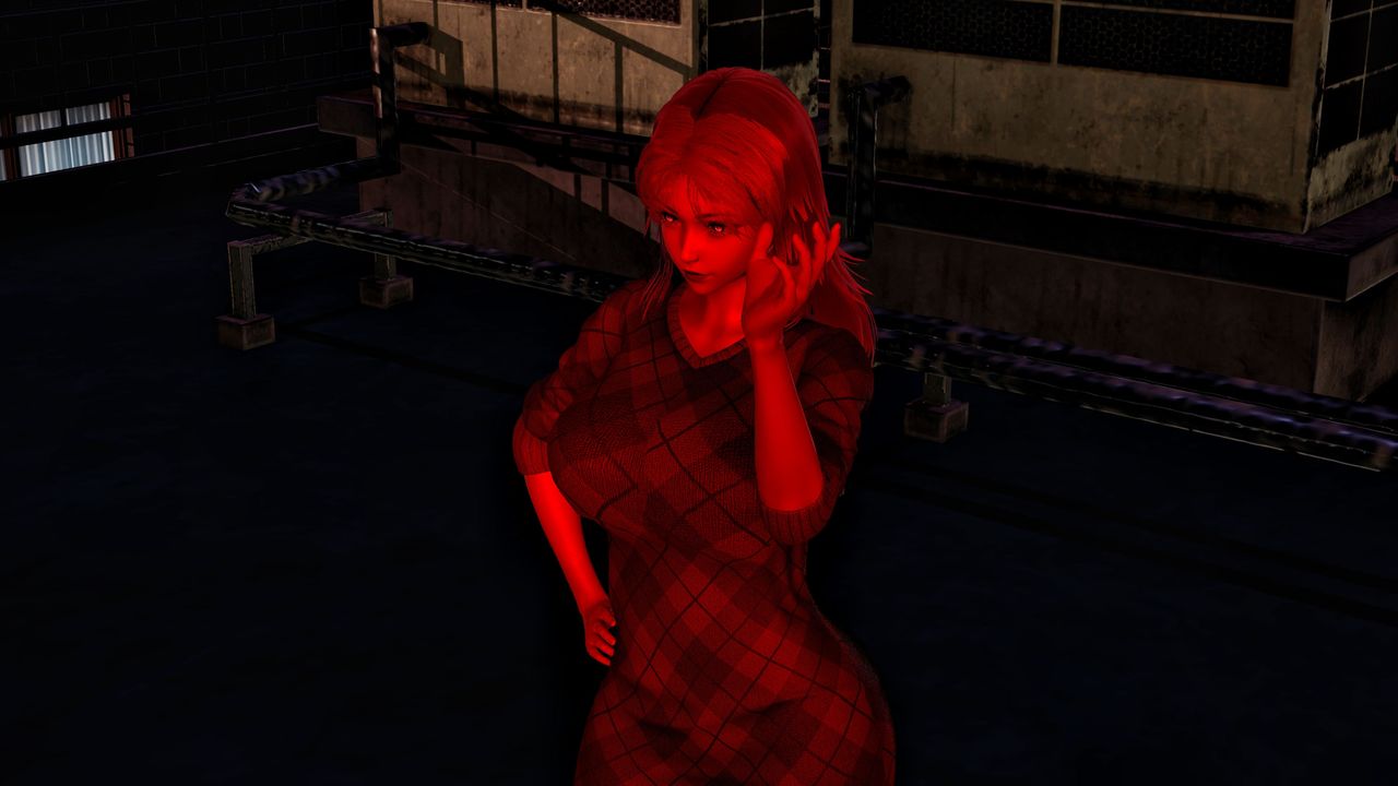 [3D]魔法少女狩獵計劃X5+番外X3番外01-吞噬