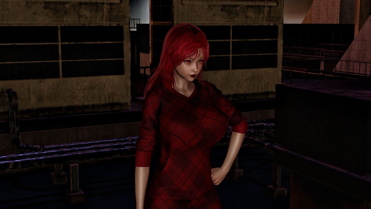 [3D]魔法少女狩猎计划X5+番外X3番外01-吞噬