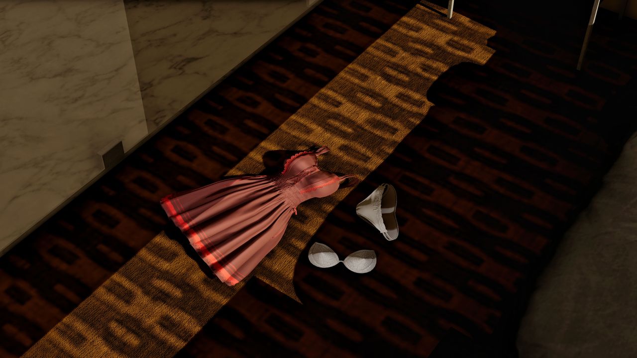 [3D]魔法少女狩獵計劃X5+番外X3番外01-吞噬