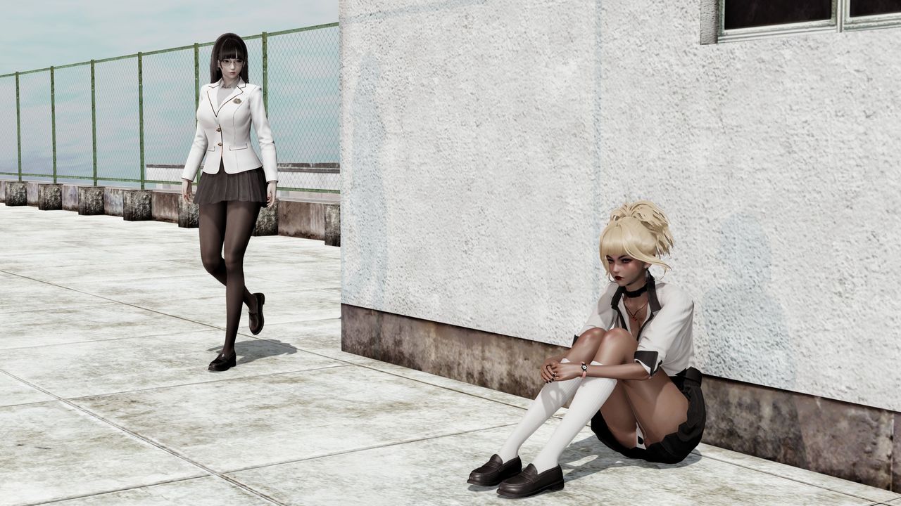 [3D]魔法少女狩猎计划X5+番外X3番外02-猝死