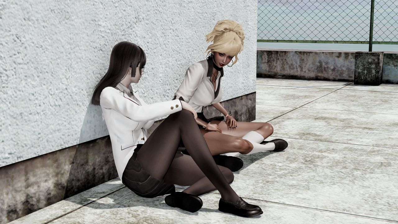 [3D]魔法少女狩猎计划X5+番外X3番外02-猝死