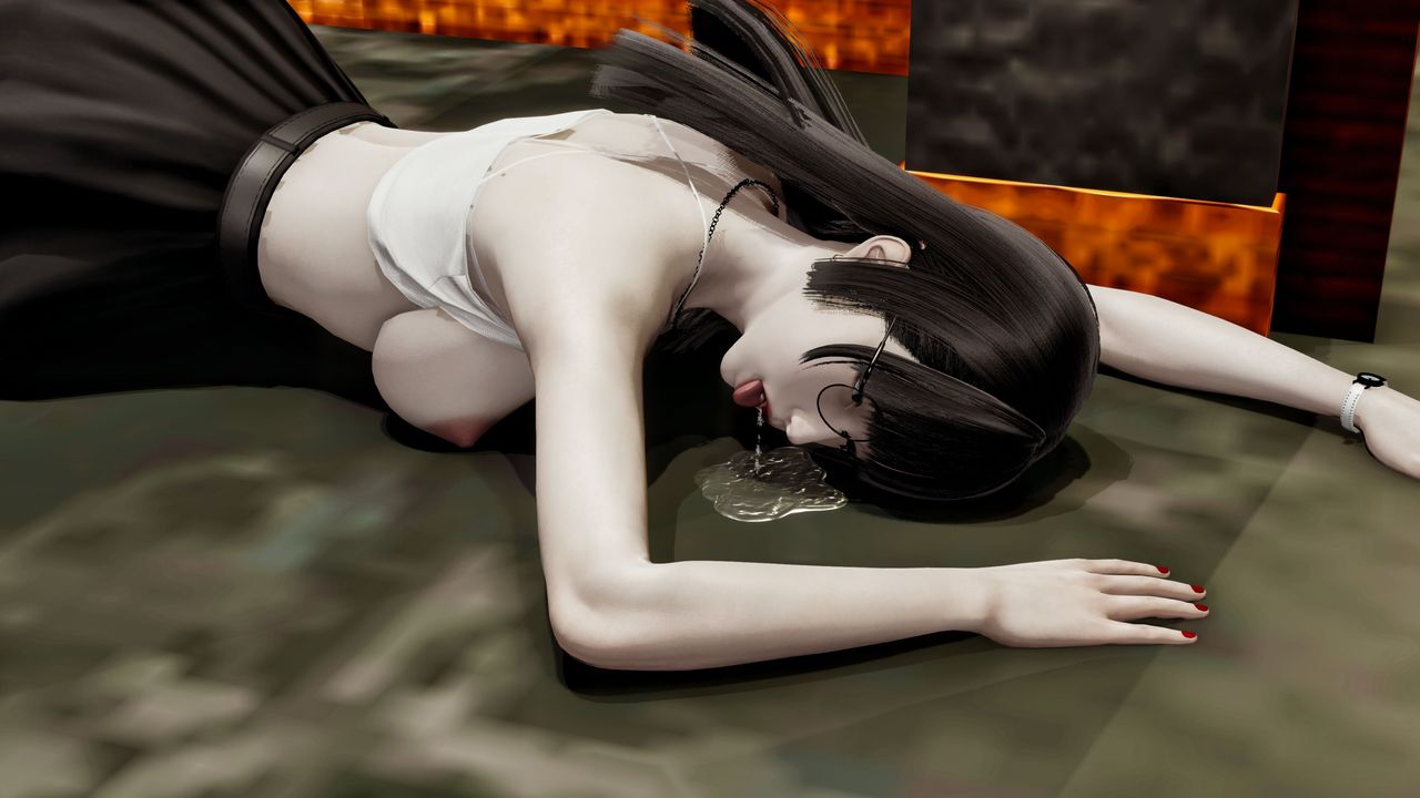 [3D]魔法少女狩猎计划X5+番外X3番外02-猝死