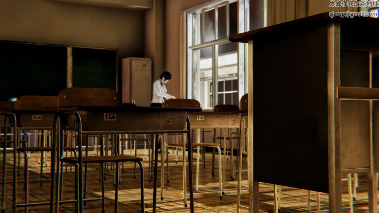 [3D]魔法少女狩猎计划X5+番外X3番外03-法医凯恩