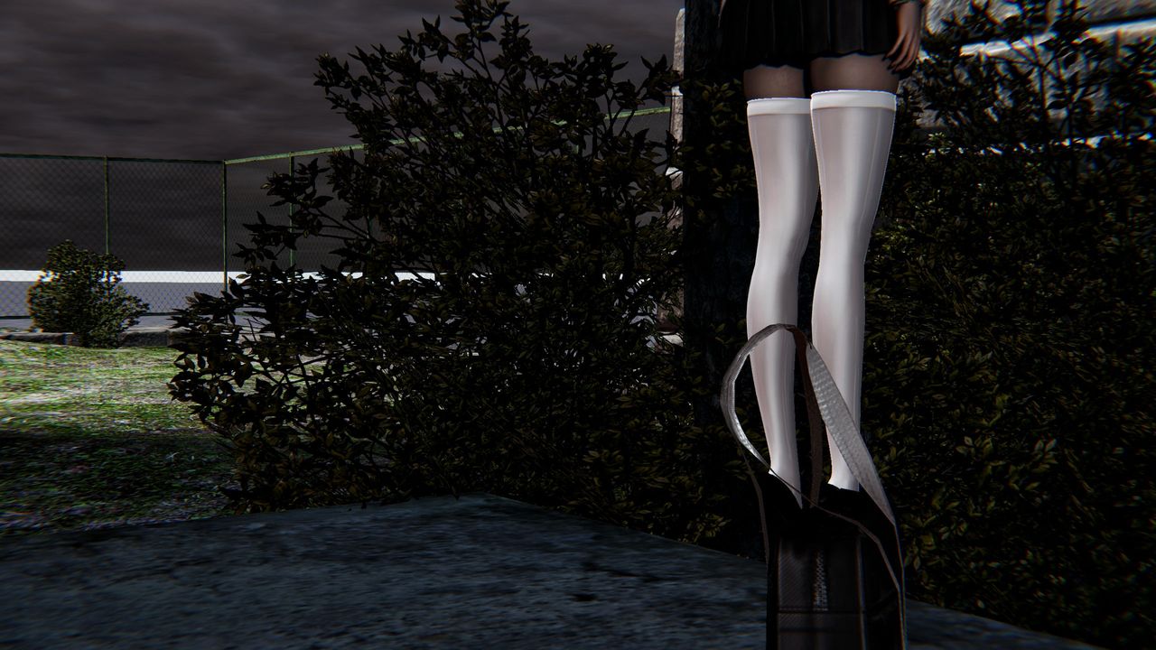 [3D]魔法少女狩獵計劃X5+番外X3番外03-法医凯恩