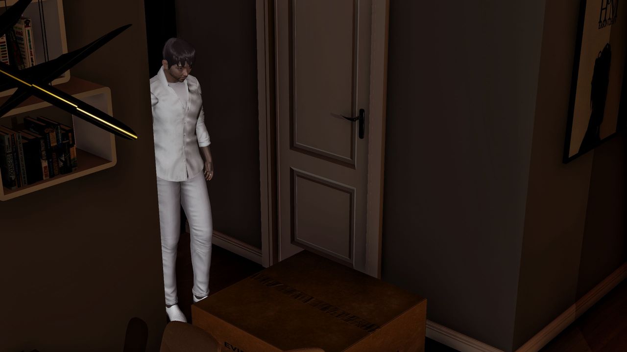 [3D]魔法少女狩猎计划X5+番外X3番外03-法医凯恩