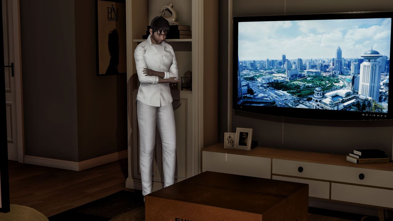 [3D]魔法少女狩猎计划X5+番外X3番外03-法医凯恩