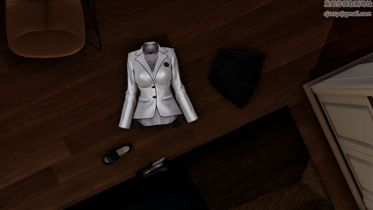 [3D]魔法少女狩猎计划X5+番外X3番外03-法医凯恩