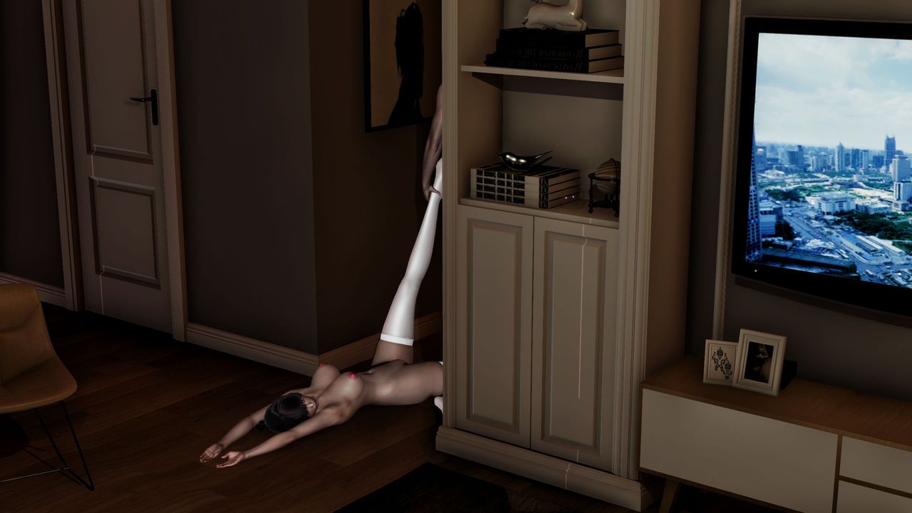 [3D]魔法少女狩猎计划X5+番外X3番外03-法医凯恩