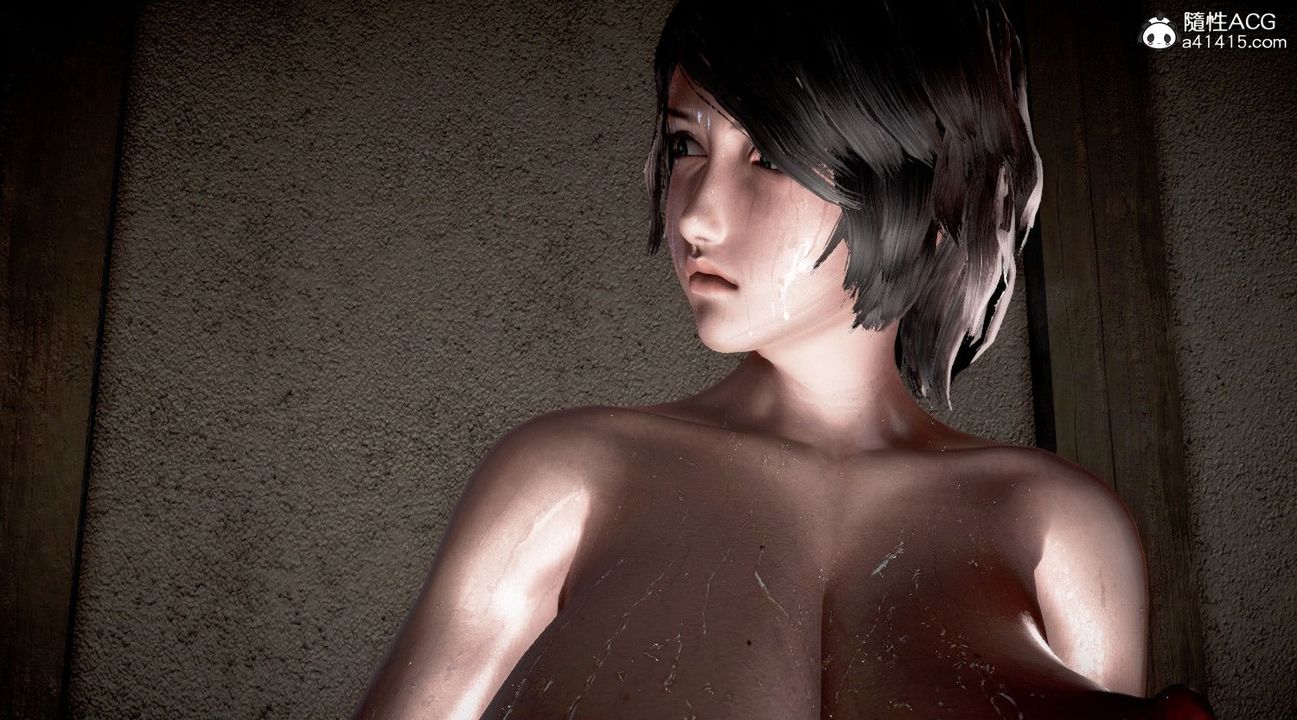 [3D]香汗淋漓的房间第01话