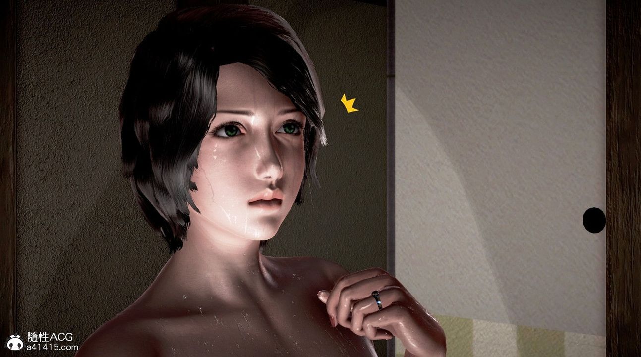 [3D]香汗淋漓的房间第02话