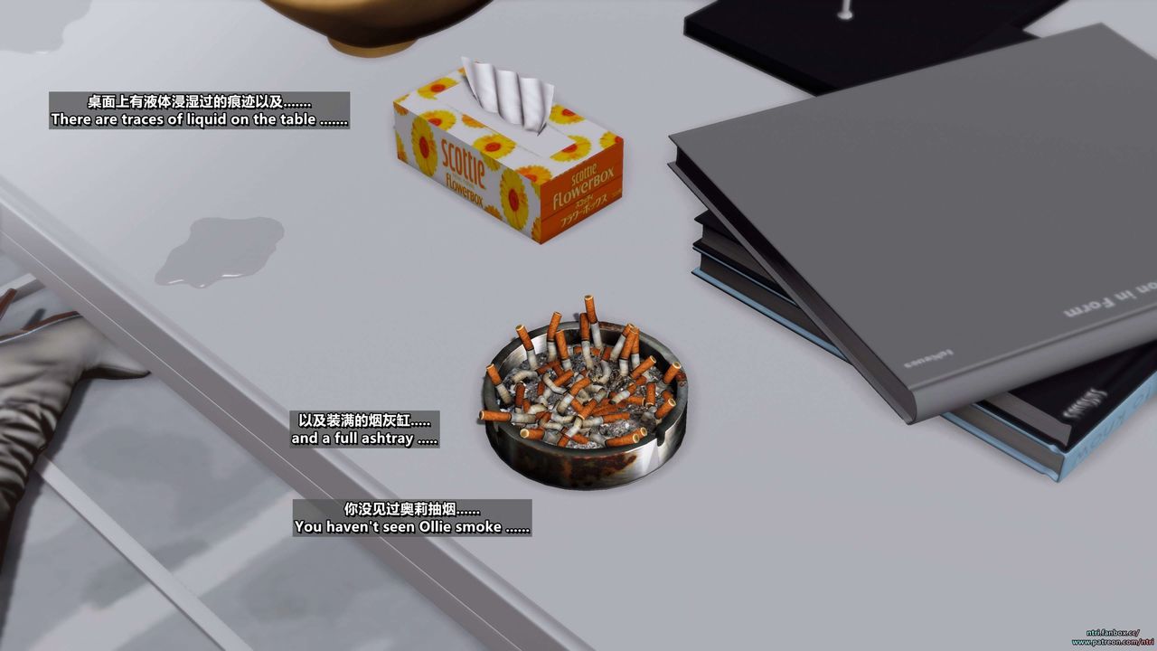 [3D]舔狗日記-奧莉篇第02話