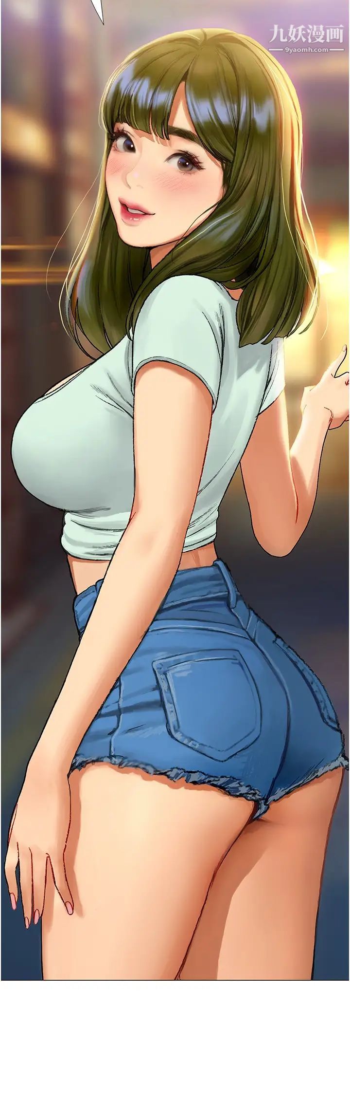 终结暧昧第4话-黏答答的,好不舒服