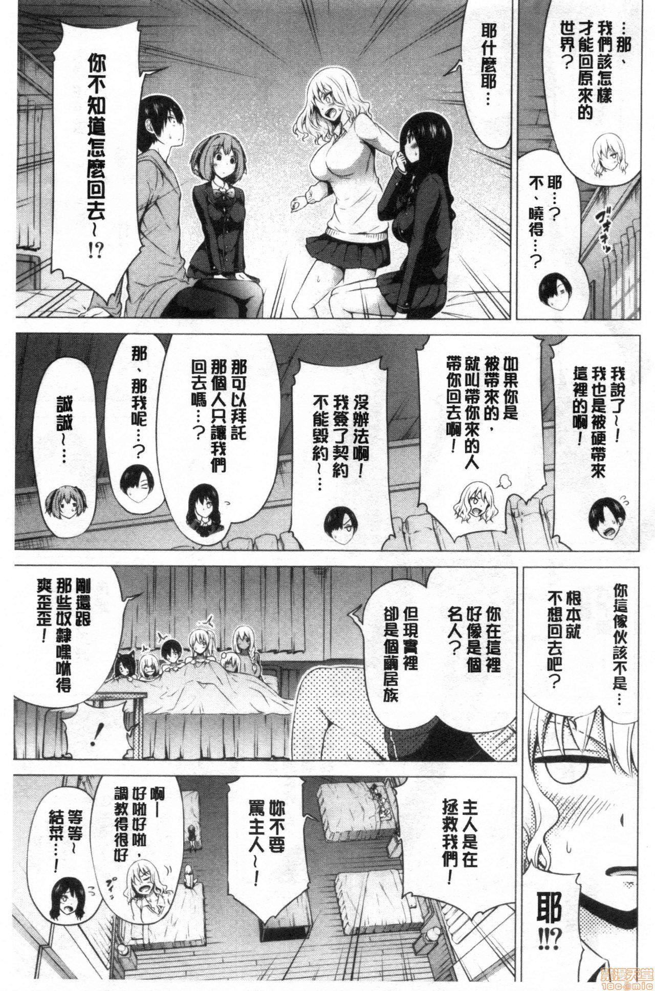 异世界ハーレムパラダイス♡[赤月みゅうと]异世界ハーレムパラダイス♡