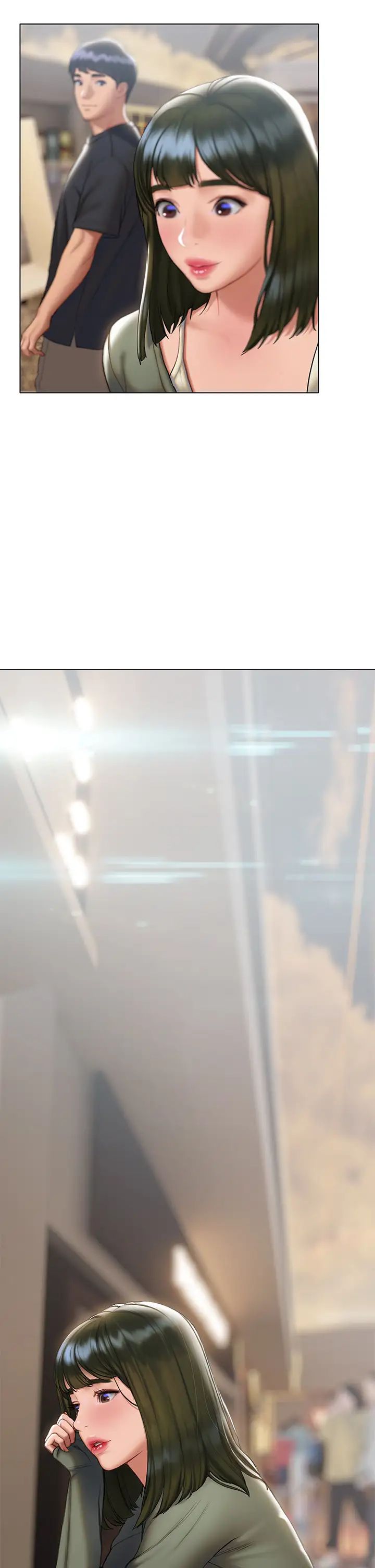 终结暧昧第16话-学长…你今天可以睡我傢吗?