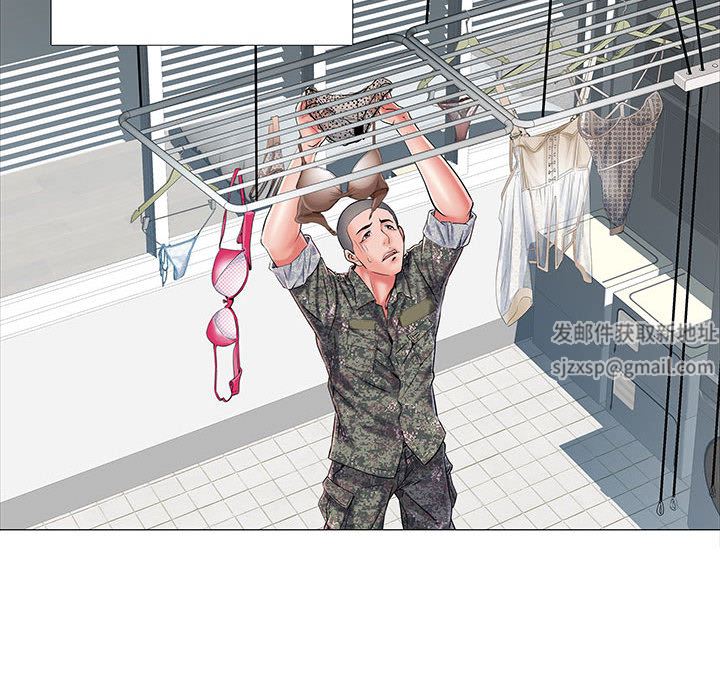 刺激的部队生活第1话