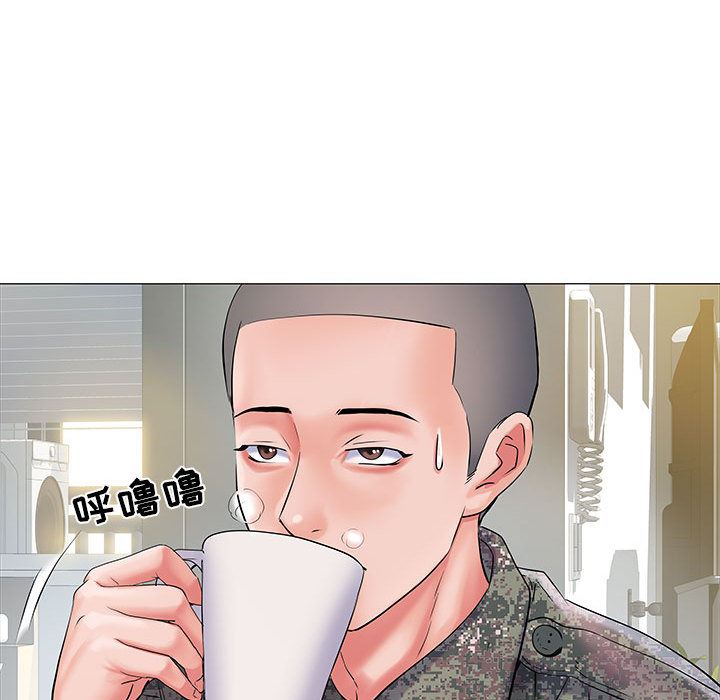 刺激的部队生活第1话