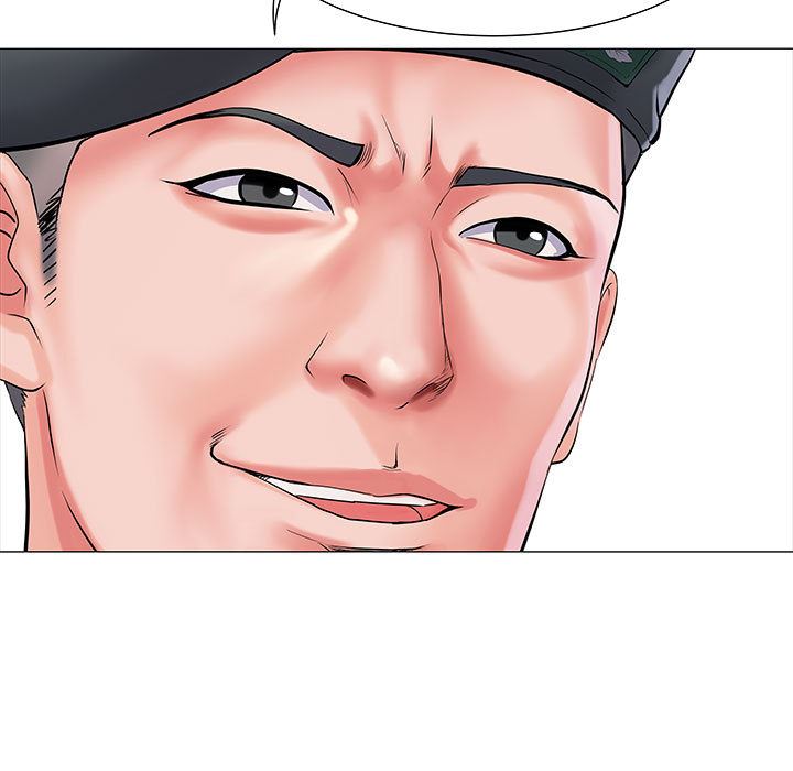 刺激的部队生活第1话